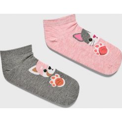 Answear - Skarpetki (2-pack). Skarpety damskie marki ANSWEAR. Za 29.90 zł.