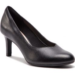 Półbuty CLARKS - Dancer Nolin 261371784 Black. Półbuty damskie marki Clarks. W wyprzedaży za 179.00 zł.