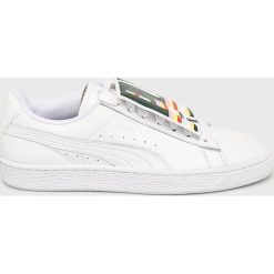 Puma - Buty Basket Badge. Obuwie sportowe damskie marki Puma. Za 399.90 zł.