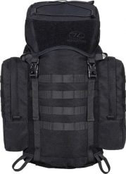Plecak Highlander Forces Elite 33 L. Czarne plecaki damskie Highlander, bez wzorów, z materiału. Za 359.00 zł.