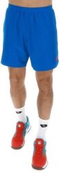 LOTTO SZORTY 7 Superrapida VIIII Mężczyzna Blue 2145C L. Niebieskie krótkie spodenki sportowe męskie Lotto, l, bez wzorów. Za 149.10 zł.