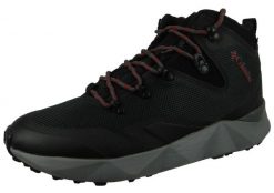 Buty Columbia Facet 60 OutDry, Mężczyźni. Czarne trekkingi męskie Columbia, trekkingowe. Za 599.00 zł.