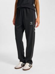 Damskie spodnie dresowe Hummel Move 2.0. Szare spodnie dresowe damskie Hummel, xs, bez wzorów, z bawełny. Za 249.00 zł.