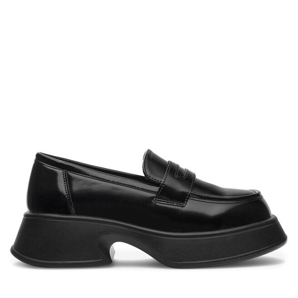 Loafersy Jenny Fairy. Czarne mokasyny damskie Jenny Fairy. Za 109.99 zł.