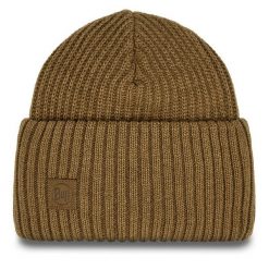 Czapka Buff. Brązowe czapki i kapelusze męskie Buff, na zimę, bez wzorów. Za 159.99 zł.