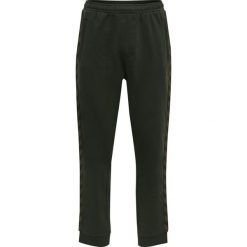 Spodnie dziecięce Hummel Lmove Classics. Brązowe buty sportowe męskie Hummel, bez wzorów, sportowe, na fitness i siłownię. Za 212.55 zł.
