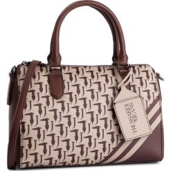 Torebka TRUSSARDI JEANS - New Vaniglia Satchel 75B00756 B683. Torebki do ręki damskie marki TRUSSARDI JEANS. Za 639.00 zł.