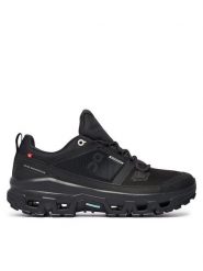 On Trekkingi Cloudrock Low Wp 3WF10141043 Czarny. Czarne trekkingi damskie On, trekkingowe. Za 854.99 zł.