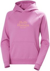 Helly Hansen damska bluza W CORE GRAPHIC HOODIE 54239 089 S. Bluzy damskie Helly Hansen, s, bez wzorów, bez kaptura. Za 559.76 zł.