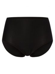 Chantelle figi z wysokim stanem Kobiety Sztuczne włókno czarny, ONE SIZE. Czarne figi damskie Chantelle, bez wzorów, z włókna. Za 99.95 zł.