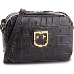 Torebka FURLA - Belvedere 1006665 E EU86 KO0 Onyx. Listonoszki damskie marki Furla. Za 850.00 zł.