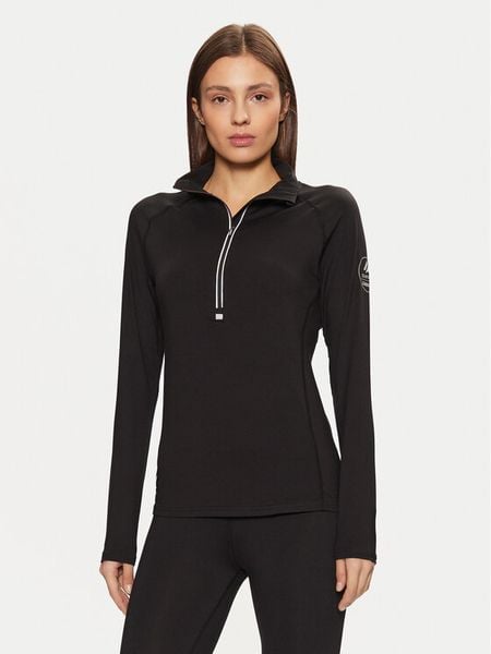 Surfanic Bielizna termoaktywna górna Cozy SWX2602 Czarny Slim Fit. Czarna bielizna termoaktywna damska Surfanic, m, bez wzorów, z syntetyku, bez ramiączek. Za 109.99 zł.