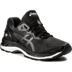 Buty ASICS - Gel-Nimbus 20 T850N Black/White/Carbon 9001. Obuwie sportowe damskie marki Asics. W wyprzedaży za 489.00 zł.