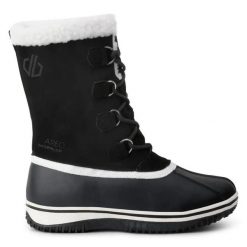Śniegowce damskie Dare2B Northstar Waterproof & Breathable. Białe śniegowce i trapery damskie Dare 2b, z materiału. Za 312.00 zł.