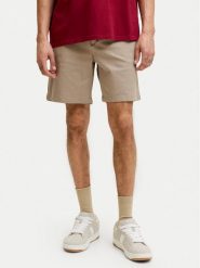 Jack & Jones Szorty materiałowe Ace Neo 12292443 Niebieski Regular Fit. Niebieskie szorty męskie Jack & Jones, m, bez wzorów, z bawełny. Za 189.99 zł.