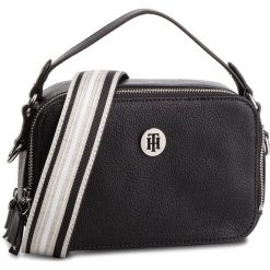 Torebka TOMMY HILFIGER - Cool Tommy Mini Trunk AW0AW06543 002. Czarne torby na ramię damskie Tommy Hilfiger. Za 599.00 zł.