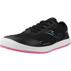 Buty JOMA VIPER Czarny. Czarne obuwie sportowe damskie Joma, bez wzorów, z syntetyku, na fitness i siłownię. Za 189.99 zł.