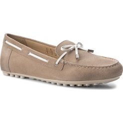 Mokasyny GEOX - D Leelyan A D724RA 00022 C6738 Lt Taupe. Mokasyny damskie marki Geox. W wyprzedaży za 239.00 zł.