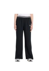 Spodnie damskie New Balance czarny. Czarne spodnie materiałowe damskie New Balance, l, bez wzorów, z materiału, trekkingowe. Za 455.90 zł.