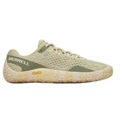 Buty do chodzenia damskie Merrell Vapor Glove 6. Brązowe obuwie sportowe damskie Merrell, bez wzorów, z kauczuku, trekkingowe. Za 669.00 zł.