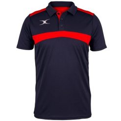 Polo Gilbert Photon. Czerwone koszulki polo męskie gilbert, m, bez wzorów, casualowe, bez ramiączek. Za 231.00 zł.