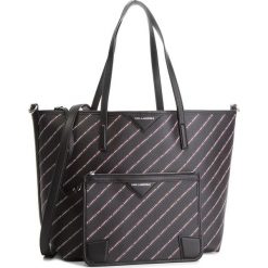 Torebka KARL LAGERFELD - 86KW3062 Black. Torebki do ręki damskie marki KARL LAGERFELD. W wyprzedaży za 789.00 zł.