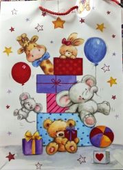 Canpol Torebka TY-45 dziecięca brokat MIX / 33x45,7x17cm. Torby i plecaki dziecięce Canpol. Za 13.35 zł.