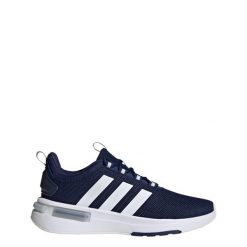 Racer TR23 Shoes. Białe buty sportowe męskie Adidas, z materiału, bez zapięcia, do biegania. Za 379.00 zł.