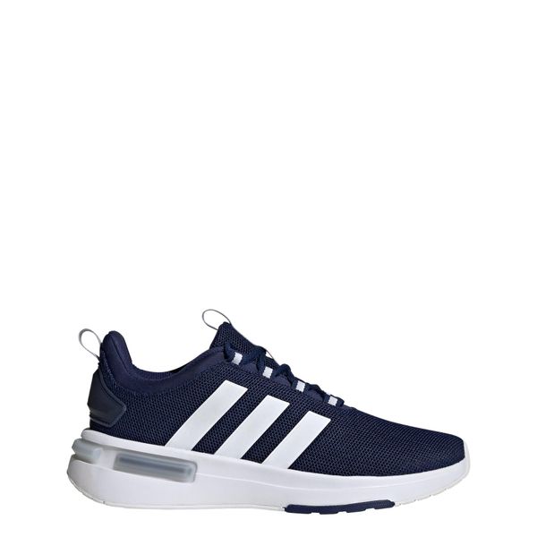 Racer TR23 Shoes. Białe buty sportowe męskie Adidas, z materiału, bez zapięcia, do biegania. Za 379.00 zł.