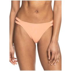 Dół od stroju kąpielowego ROXY Beach Classics. Brązowe bikini damskie Roxy, m, bez wzorów. Za 122.25 zł.