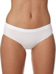 Brubeck Figi damskie Hipster Comfort Cotton granatowe r. XL (P-BRU-COMFORTCOTTON-HI00043A-861-{6}XL). Figi damskie Brubeck, xl, bez wzorów. Za 42.46 zł.