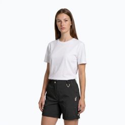 Spodenki trekkingowe damskie Aulp Derby. Czarne szorty damskie Aulp, l, bez wzorów, z elastanu. Za 179.99 zł.