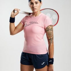 Spodenki do tenisa męskie Joma Open III. Białe krótkie spodenki sportowe męskie Joma, m, bez wzorów, tenisowe. Za 69.99 zł.