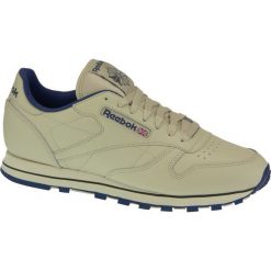 Reebok Classic Lthr 28412. Buty sportowe męskie marki Reebok. W wyprzedaży za 289.99 zł.