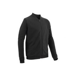 Bluza 100 Gym. Czarne bluzy dla chłopców DOMYOS. Za 29.99 zł.