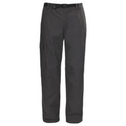 Trespass Clifton - B Male Trs Khaki. Zielone spodnie sportowe męskie Trespass, na lato, bez wzorów, trekkingowe. Za 232.90 zł.