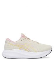Asics Buty do biegania Gel-Excite 11 1012B861 Szary. Szare obuwie sportowe damskie Asics, bez wzorów, z meshu, do biegania. Za 399.99 zł.