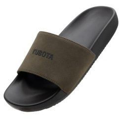 Męskie Klapki Kubota Premium Urban Essence Khaki 42. Zielone klapki męskie Kubota. Za 159.99 zł.