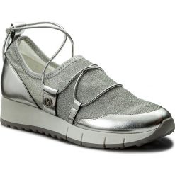 Półbuty LIU JO - Running Slip-On B18007 T2028 Silver 00532. Półbuty damskie marki Liu Jo. W wyprzedaży za 359.00 zł.