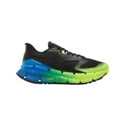 Buty do biegania męskie Reebok Floatzig Adventure 1. Czarne buty sportowe męskie Reebok, z materiału, bez zapięcia, do biegania. Za 569.99 zł.