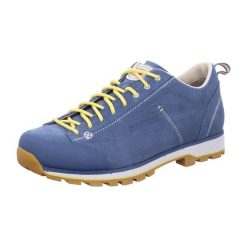 Buty do chodzenia damskie Dolomite 54 Low Evo. Niebieskie trekkingi damskie Dolomite, trekkingowe. Za 872.00 zł.