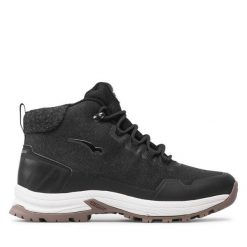 Trekkingi Bagheera. Czarne trekkingi męskie Bagheera, trekkingowe. Za 499.99 zł.