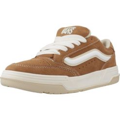 Buty Kobieta Vans Hylane beżowy. Brązowe obuwie sportowe damskie Vans, bez wzorów, trekkingowe. Za 234.99 zł.