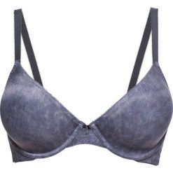Biustonosz usztywniany bonprix ciemnoszary z nadrukiem. Biustonosze marki bonprix. Za 37.99 zł.