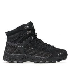 Trekkingi CMP. Czarne trekkingi męskie CMP, trekkingowe. Za 339.99 zł.