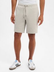 Polo Ralph Lauren szorty dresowe Mężczyźni szary, L. Szare szorty męskie Polo Ralph Lauren, l, bez wzorów, z dresówki. Za 639.95 zł.