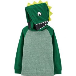 Bluza w kolorze zielonym. Bluzy dla niemowląt marki Carter´s. W wyprzedaży za 42.95 zł.