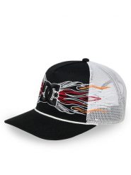 DC Shoes Czapka z daszkiem Theo EDYHA03185 Szary. Szare rękawiczki męskie DC Shoes, bez wzorów, z bawełny. Za 139.99 zł.