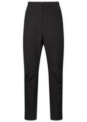 Dlx Rogers - Męskie spodnie Dlx Softshell w kolorze czarnym. Czarne spodnie sportowe męskie DLX, m, z aplikacjami, z materiału, na fitness i siłownię. Za 306.60 zł.