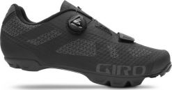 Giro Buty męskie GIRO RINCON black roz.44 (NEW). Czarne buty sportowe męskie GIRO, bez zapięcia. Za 593.03 zł.